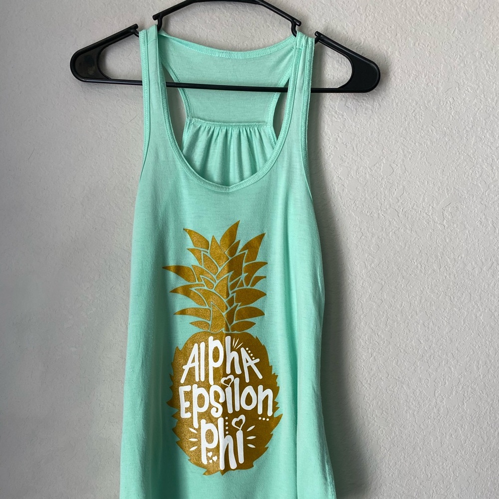 AEPhi tank
